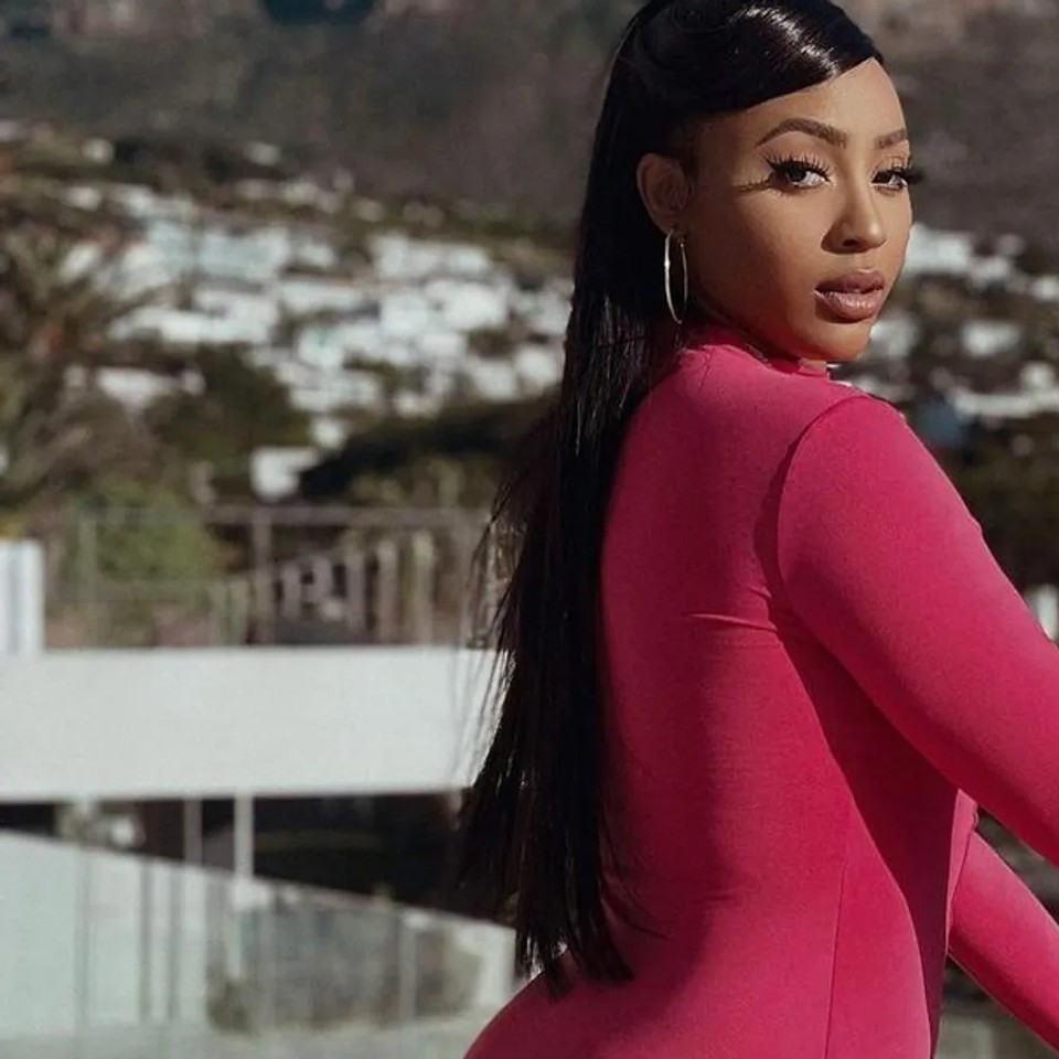 Nadia Nakai has launched her own record label