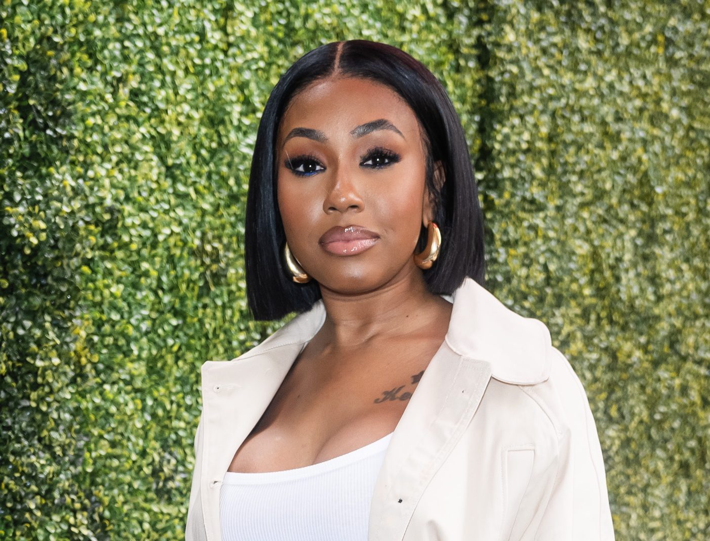 Built Not Bought! Yung Miami Trolls BBL Chatter & Says Her Gains Came Straight From The Gym (WATCH)