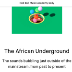 Afropop Worldwide