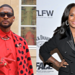 Awww! Tameka Foster Shares Sweet Moment Of Her And Usher’s Eldest Son Heading To Junior Prom