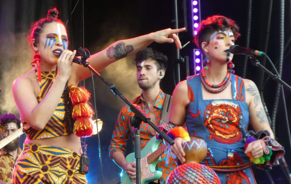 Afropop Worldwide