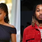 Oop! Tia Kemp Throws Shade At Halle Bailey For Restraining Order Against DDG (VIDEO)