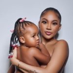 Tamia Mpisane pens emotional message as daughter Miaandy turns 3