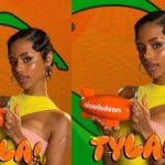 Tyla makes history as first African host of Nickelodeon Kids’ Choice Awards 2025