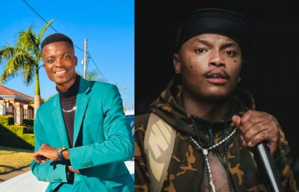 ‘Shebeshxt is writing songs for me’ – King Monada joins viral challenge