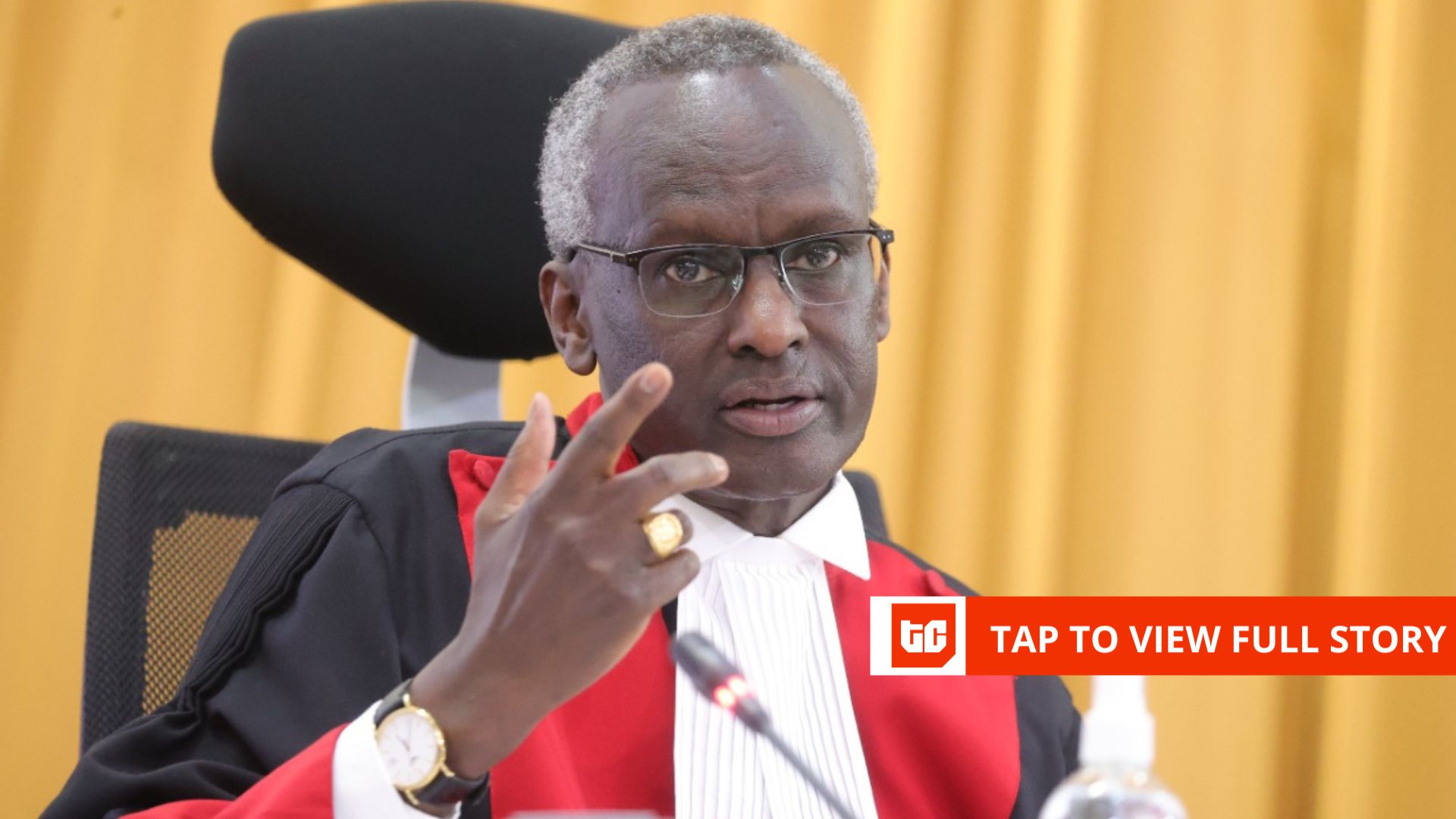 Kenya’s Supreme Court warns against AI use after lawyers submit fake citations