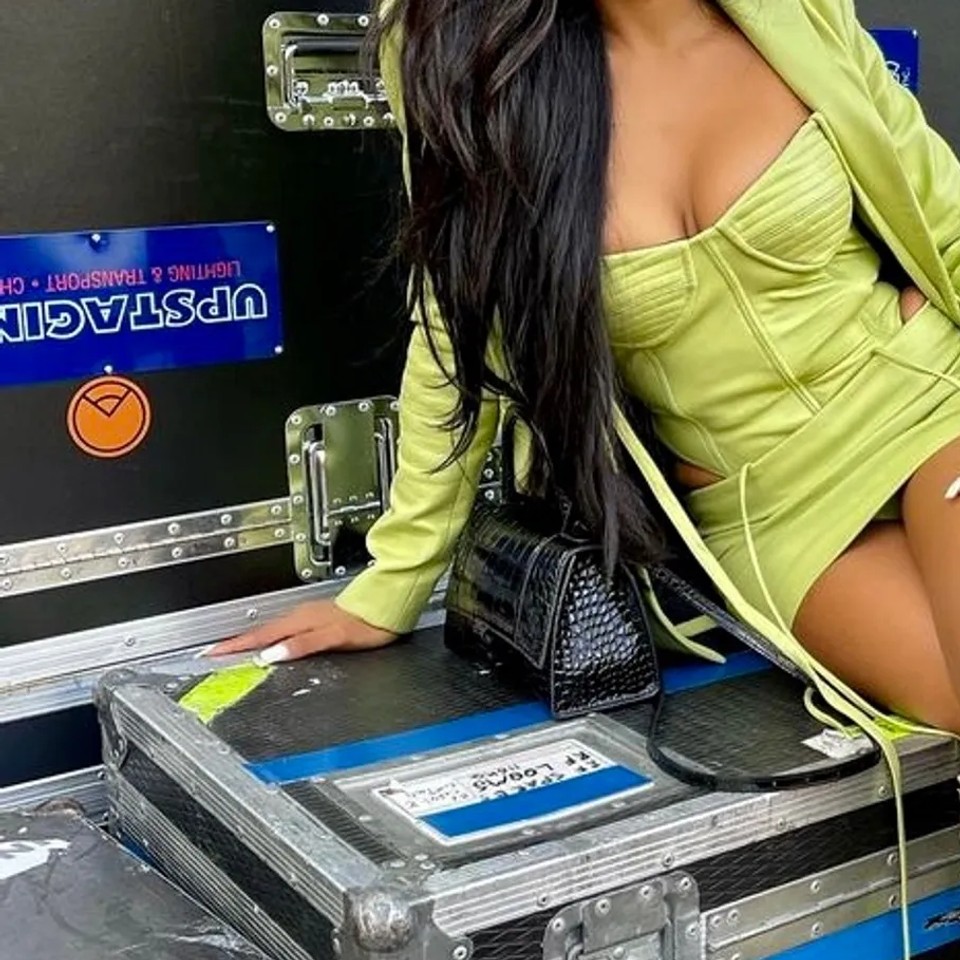 Bonang and Nomzamo turn up the heat at Global Citizen Live