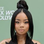 Yikes! Skai Jackson Reportedly Seeks Restraining Order Against Deondre Burgin After Alleged Abuse
