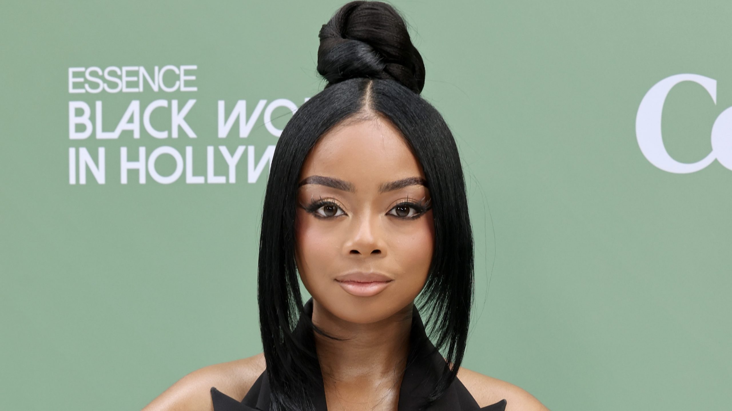 Yikes! Skai Jackson Reportedly Seeks Restraining Order Against Deondre Burgin After Alleged Abuse