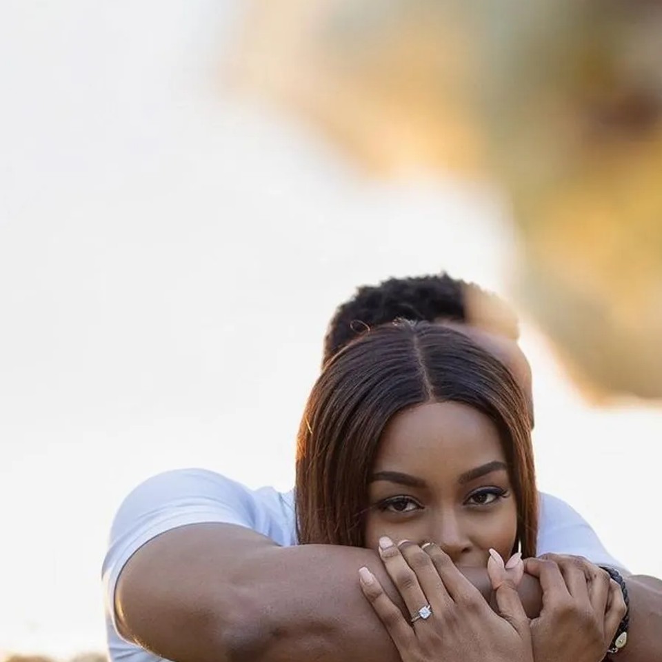 SEE: K Naomi announces her engagement