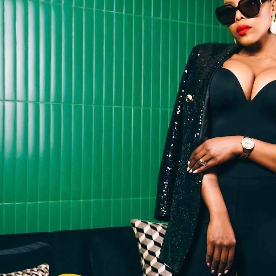 Nomcebo Zikode to star in Love & Hip Hop