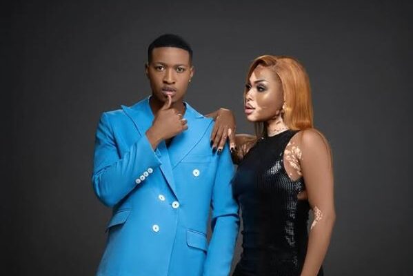 “I didn’t win the 2 million but I definitely won her”: BBMzansi’s Mich (24) shows off his girlfriend Yolanda (33)