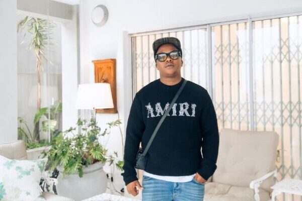 Dlala Thukzin celebrates new home and studio in Johannesburg