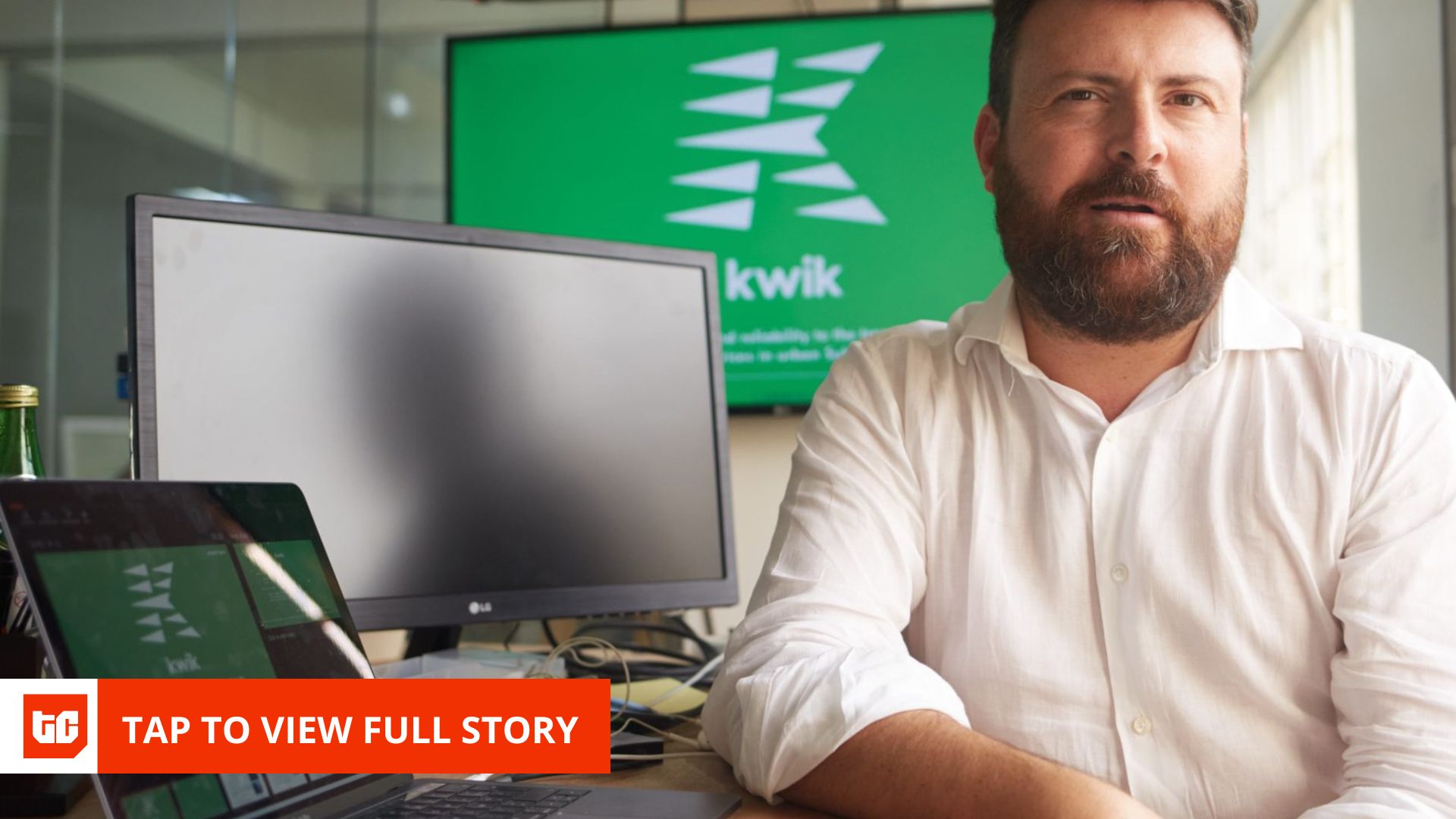 Kwik’s parent company declared bankrupt by Dutch court