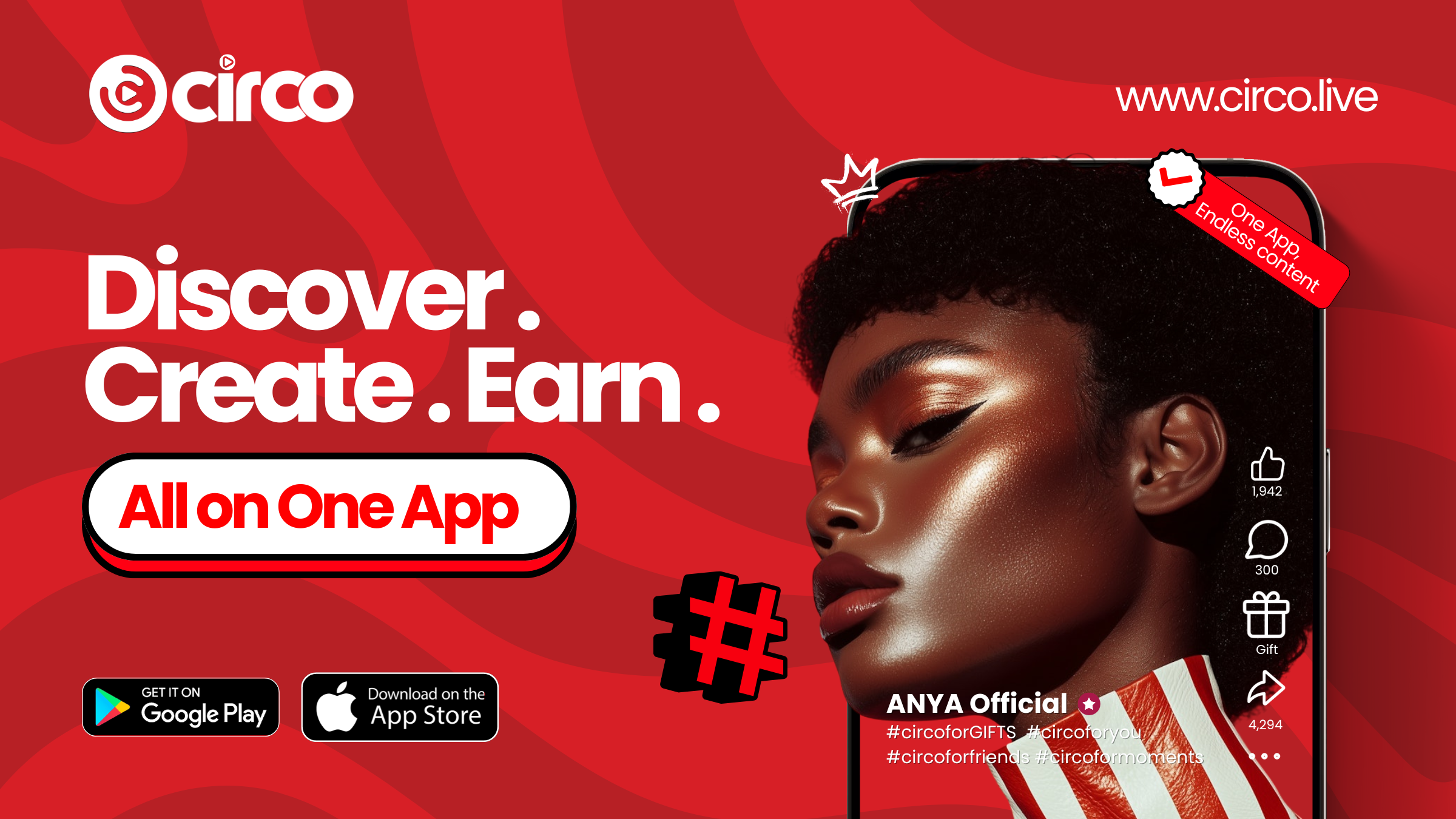 How Circo is closing the monetization gap for creators in Africa