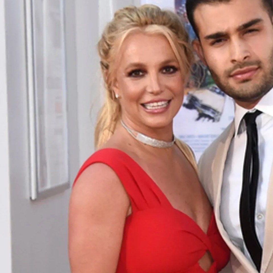 Britney Spears is engaged!