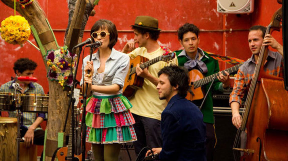 Afropop Worldwide | Grammy Nominees Include Bombino, Fatoumata Diawara, Soweto Gospel Choir