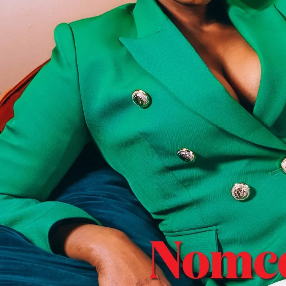 Jerusalema songstress Nomcebo Zikode is continuing to fly high
